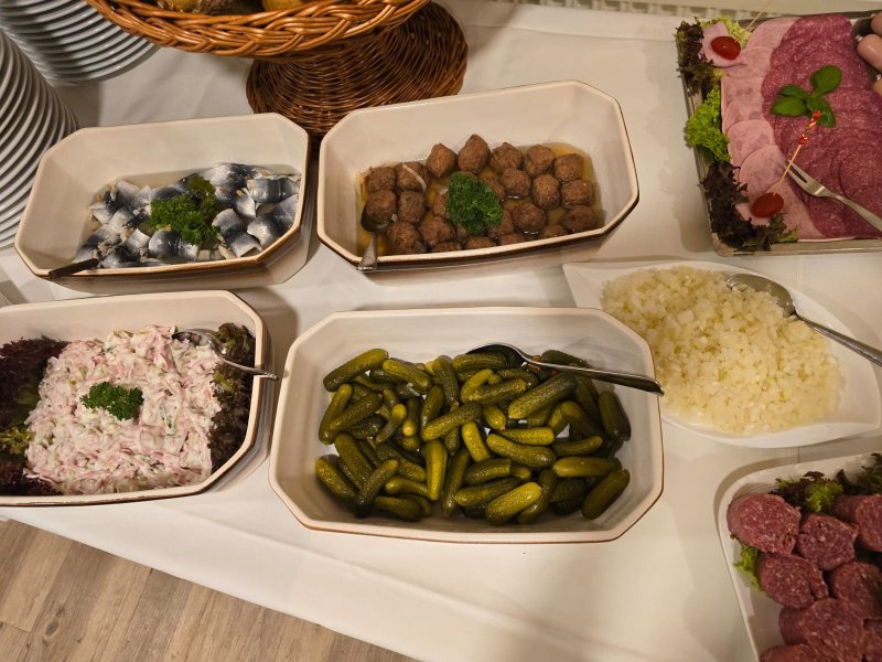 Catering Service bei Manni - Events im Rhein-Erft-Kreis